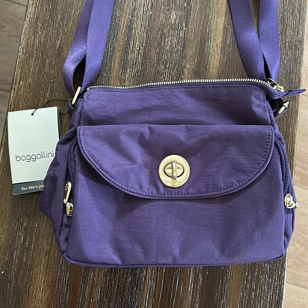 NWT Baggalini purse